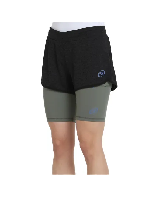 Short Bullpadel Teixel Mujer | Ofertas de pádel